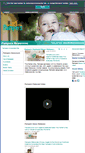 Mobile Screenshot of news.pampers.com