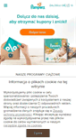 Mobile Screenshot of pampers.pl